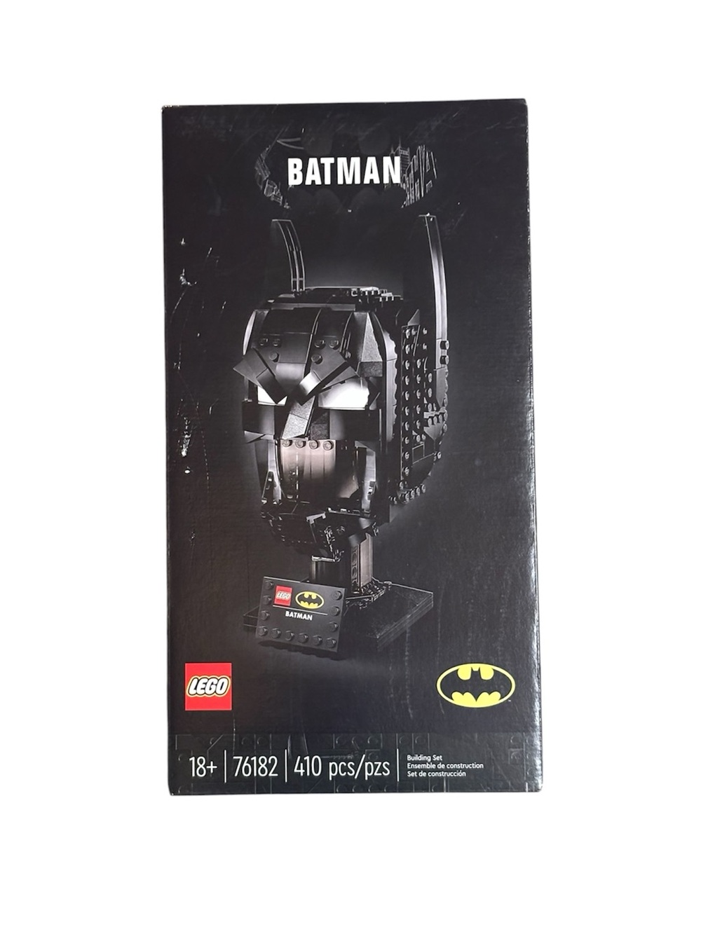 Lego Batman Cowl Set (#76182)